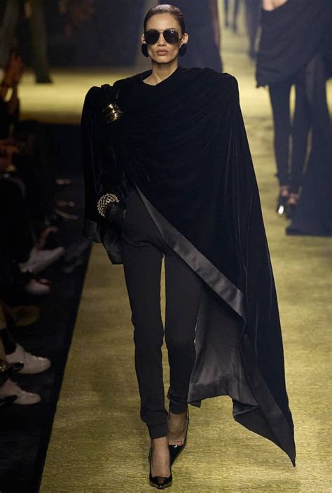vestiti saint laurent